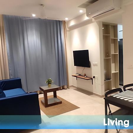 1Br Mumbai Theme Apartment In Powai By Florastays Экстерьер фото