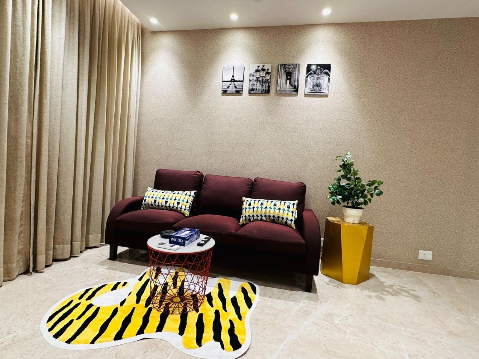 1Br Mumbai Theme Apartment In Powai By Florastays Экстерьер фото