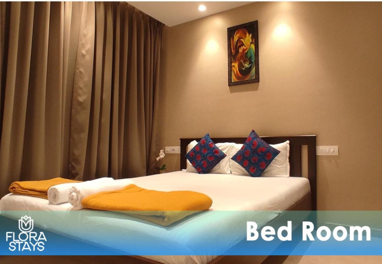 1Br Mumbai Theme Apartment In Powai By Florastays Экстерьер фото