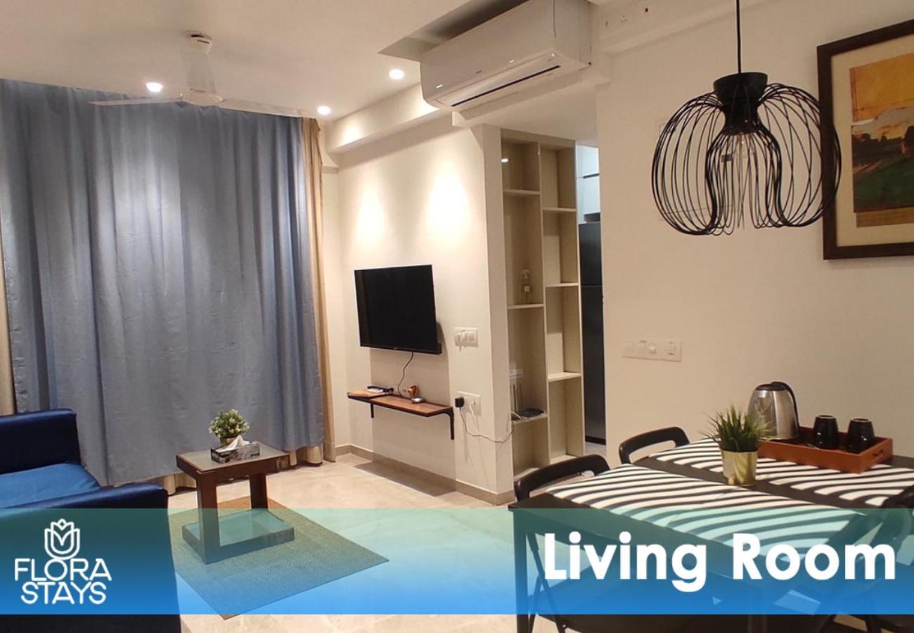 1Br Mumbai Theme Apartment In Powai By Florastays Экстерьер фото