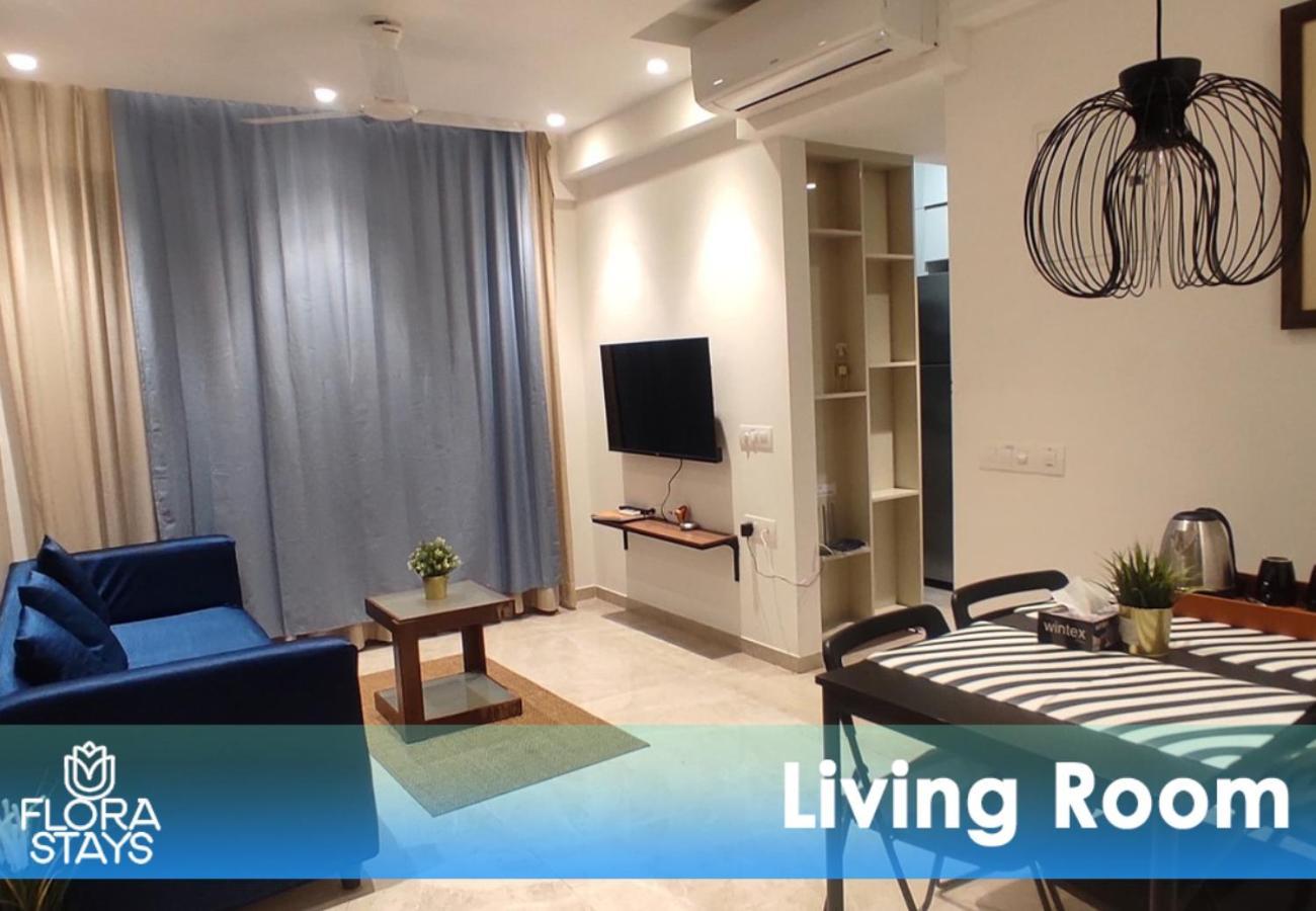 1Br Mumbai Theme Apartment In Powai By Florastays Экстерьер фото