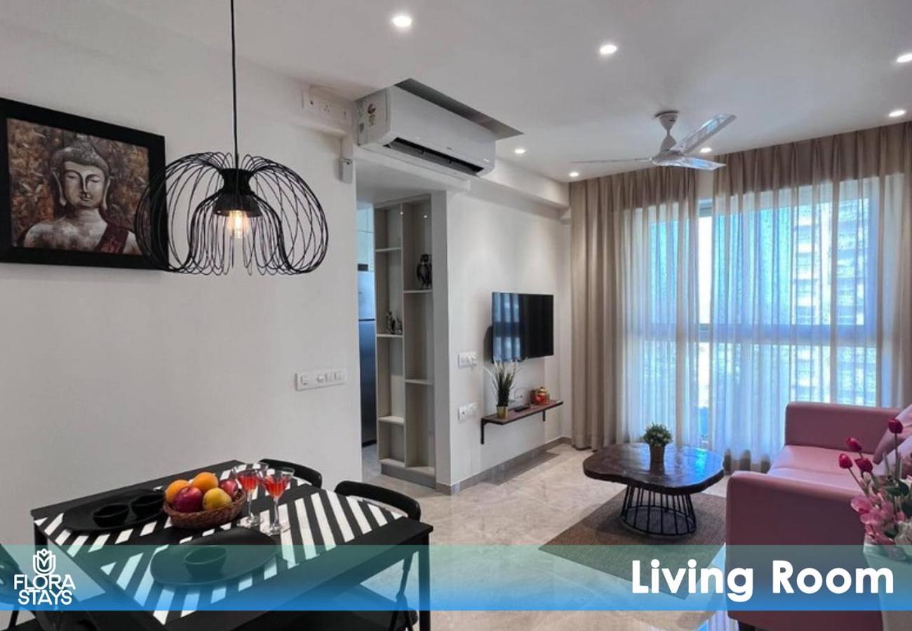 1Br Mumbai Theme Apartment In Powai By Florastays Экстерьер фото