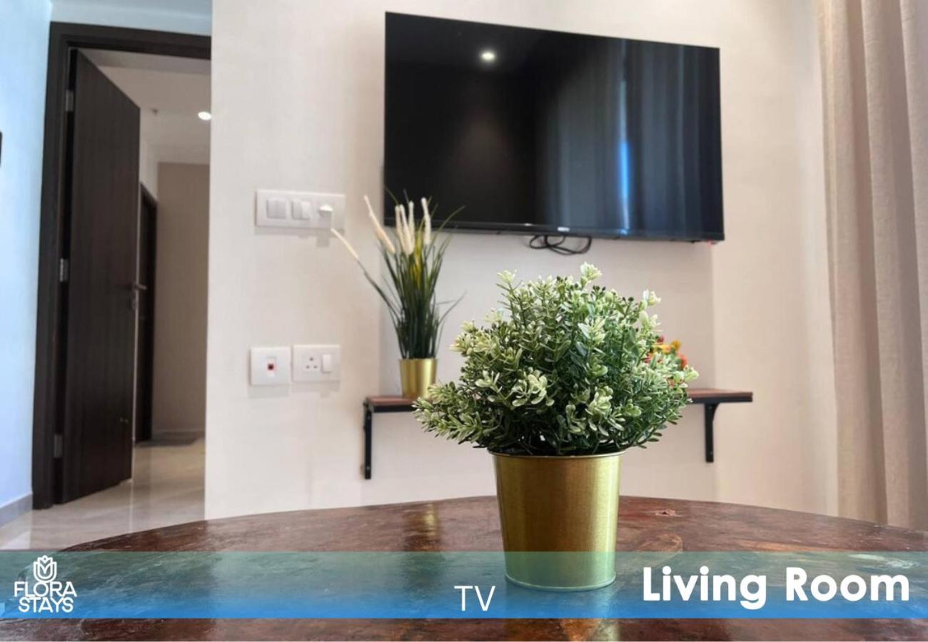 1Br Mumbai Theme Apartment In Powai By Florastays Экстерьер фото