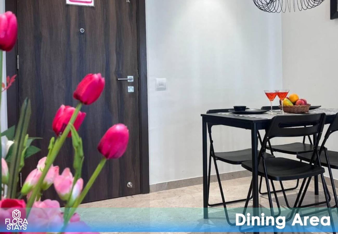 1Br Mumbai Theme Apartment In Powai By Florastays Экстерьер фото