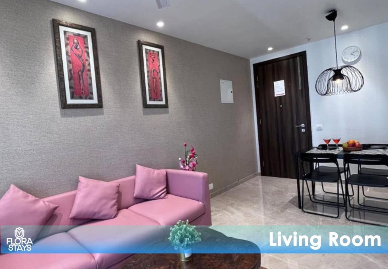 1Br Mumbai Theme Apartment In Powai By Florastays Экстерьер фото