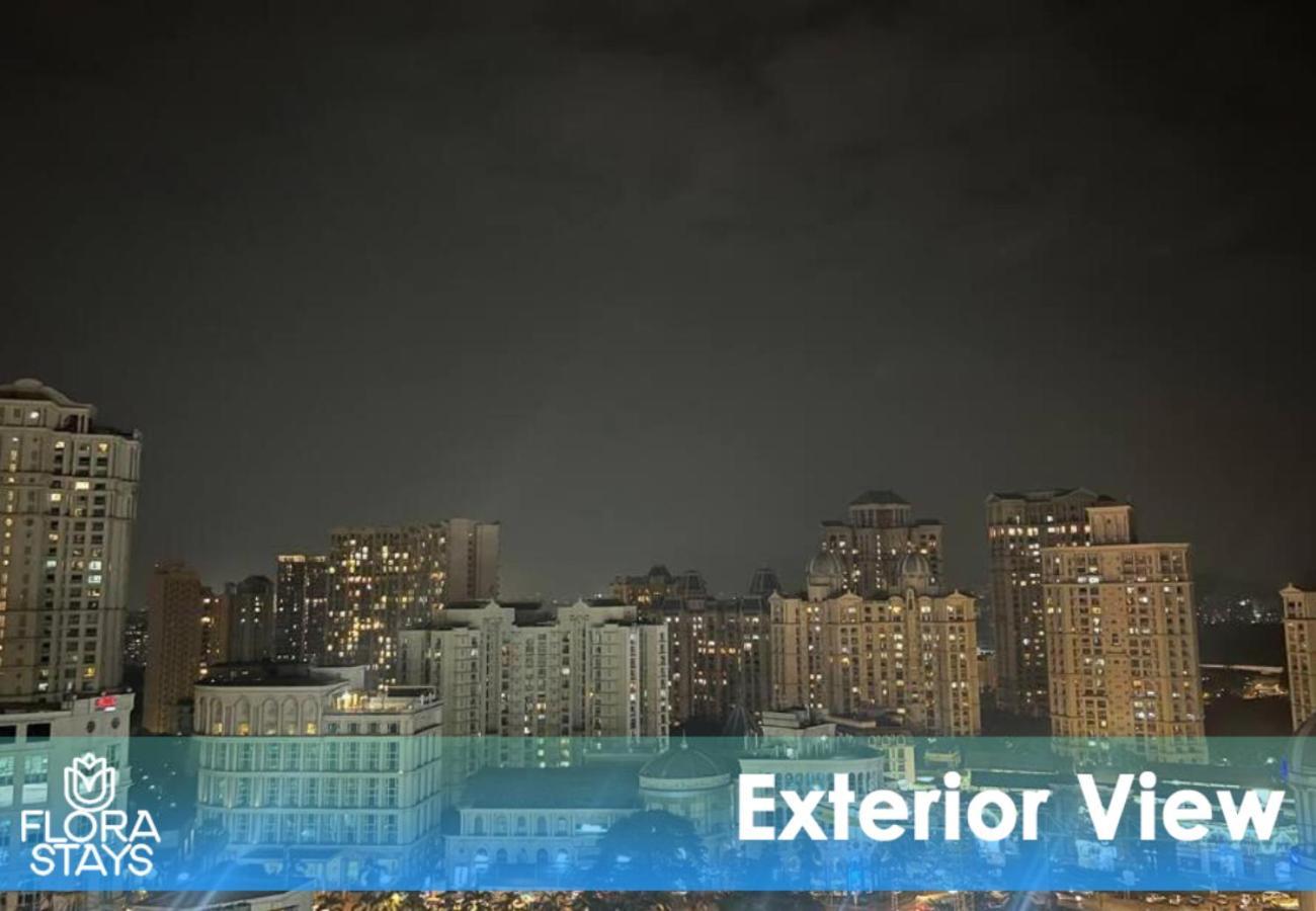 1Br Mumbai Theme Apartment In Powai By Florastays Экстерьер фото