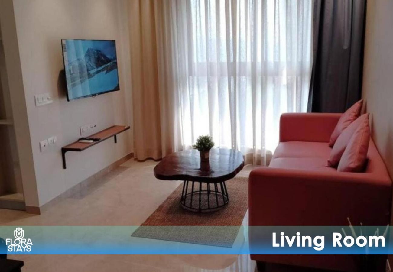 1Br Mumbai Theme Apartment In Powai By Florastays Экстерьер фото