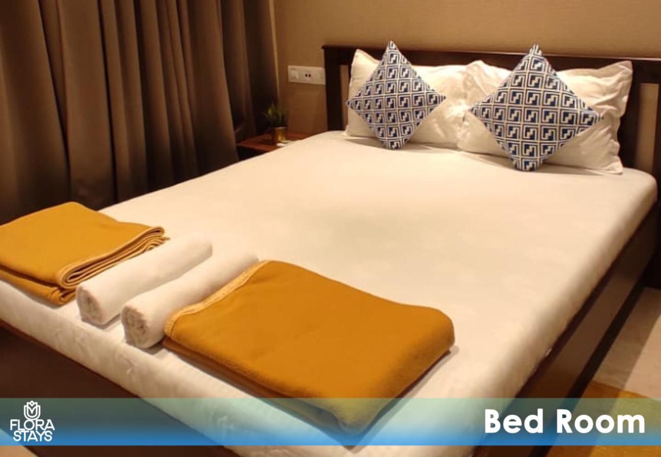 1Br Mumbai Theme Apartment In Powai By Florastays Экстерьер фото
