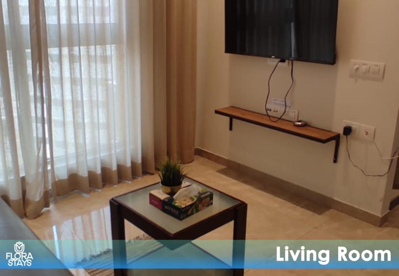 1Br Mumbai Theme Apartment In Powai By Florastays Экстерьер фото