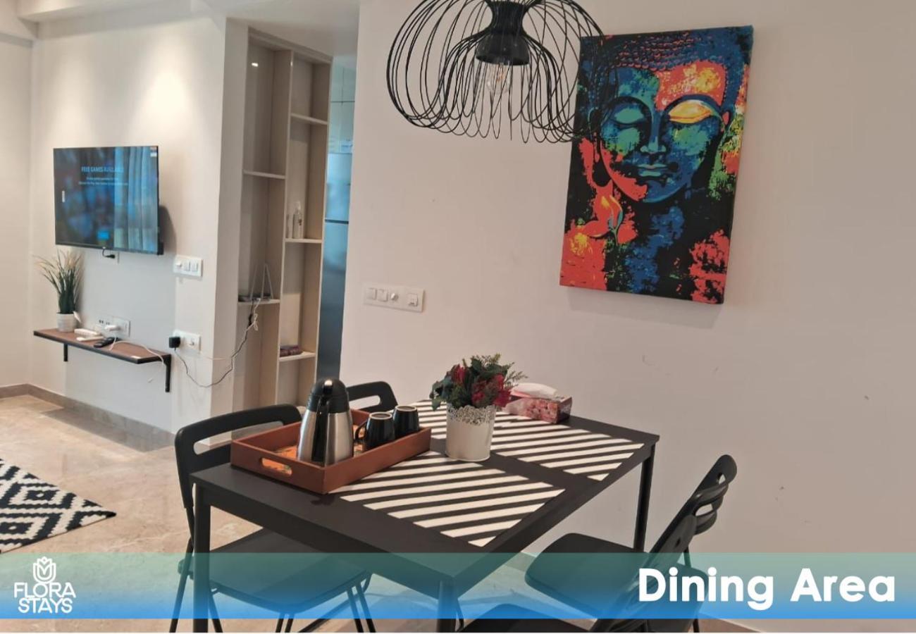 1Br Mumbai Theme Apartment In Powai By Florastays Экстерьер фото