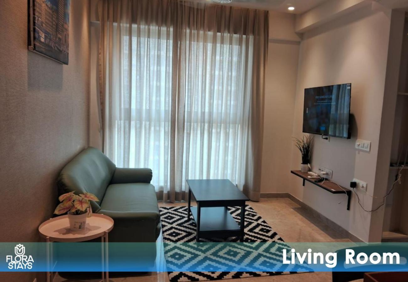 1Br Mumbai Theme Apartment In Powai By Florastays Экстерьер фото