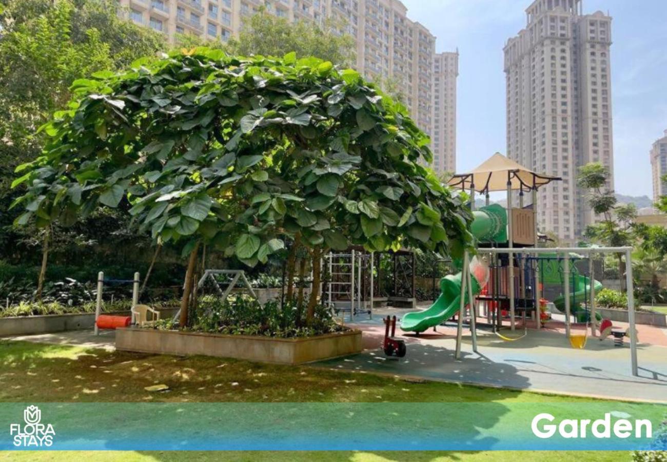 1Br Mumbai Theme Apartment In Powai By Florastays Экстерьер фото