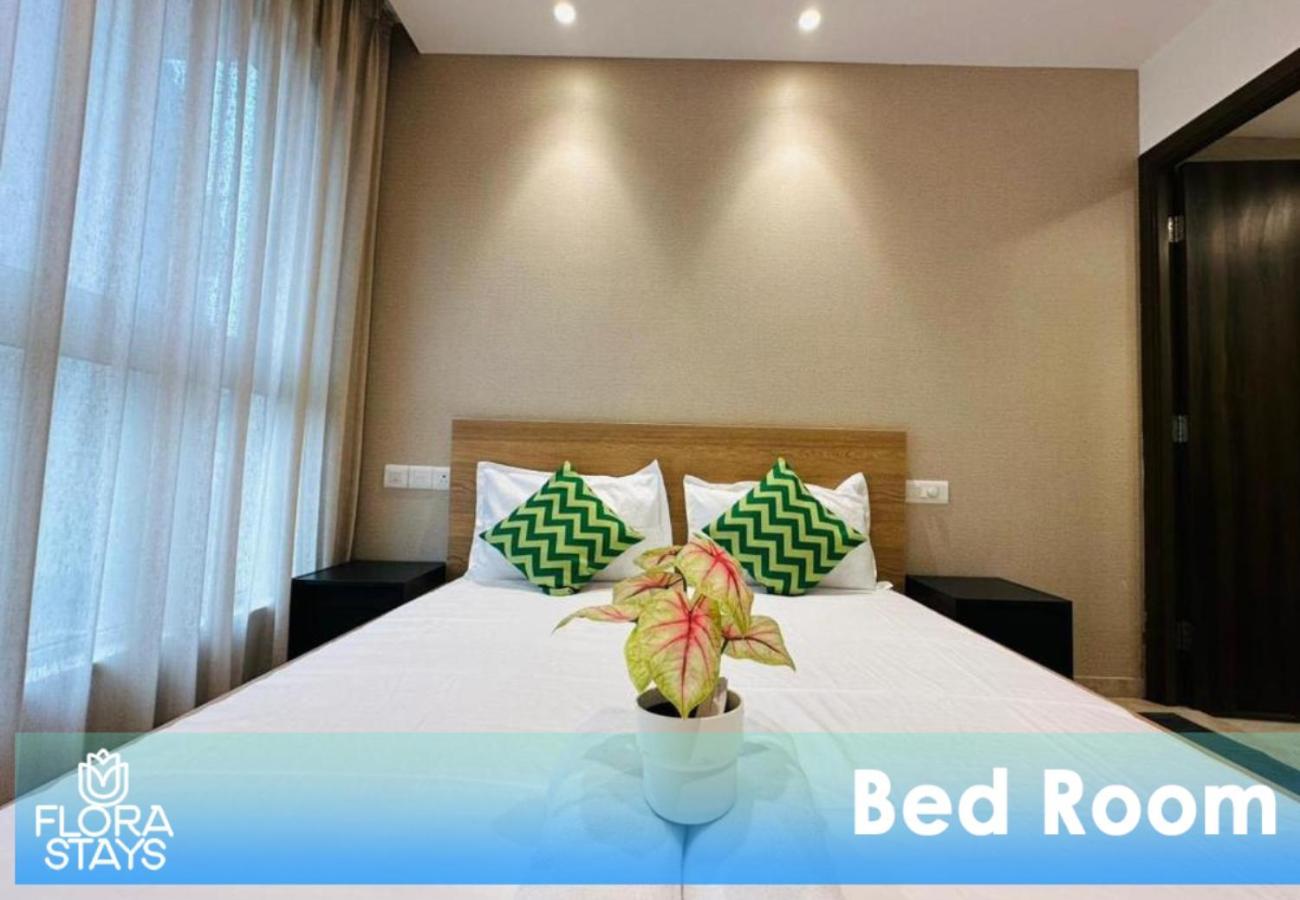 1Br Mumbai Theme Apartment In Powai By Florastays Экстерьер фото