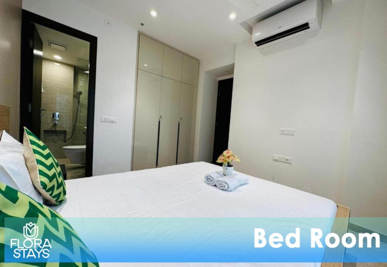 1Br Mumbai Theme Apartment In Powai By Florastays Экстерьер фото