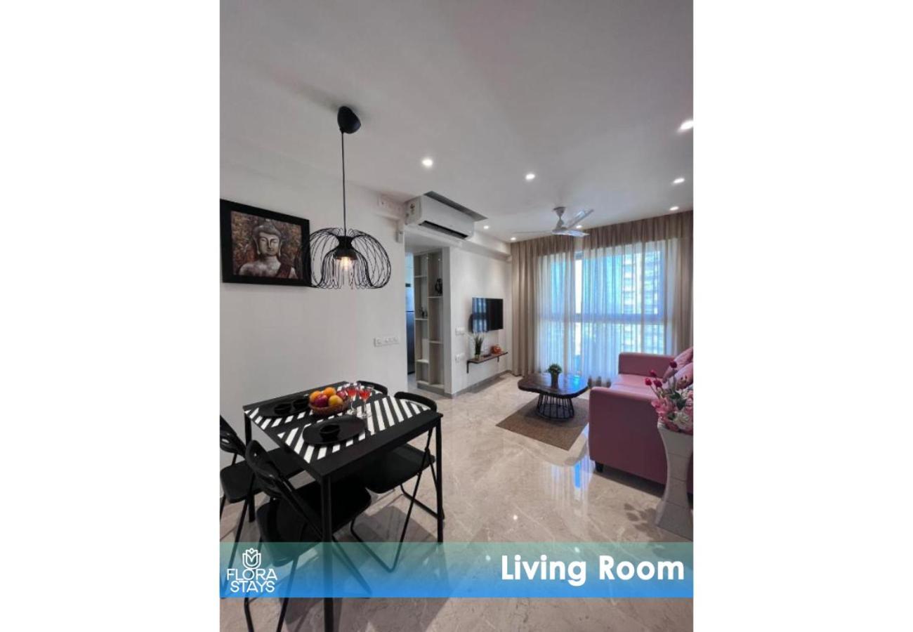 1Br Mumbai Theme Apartment In Powai By Florastays Экстерьер фото
