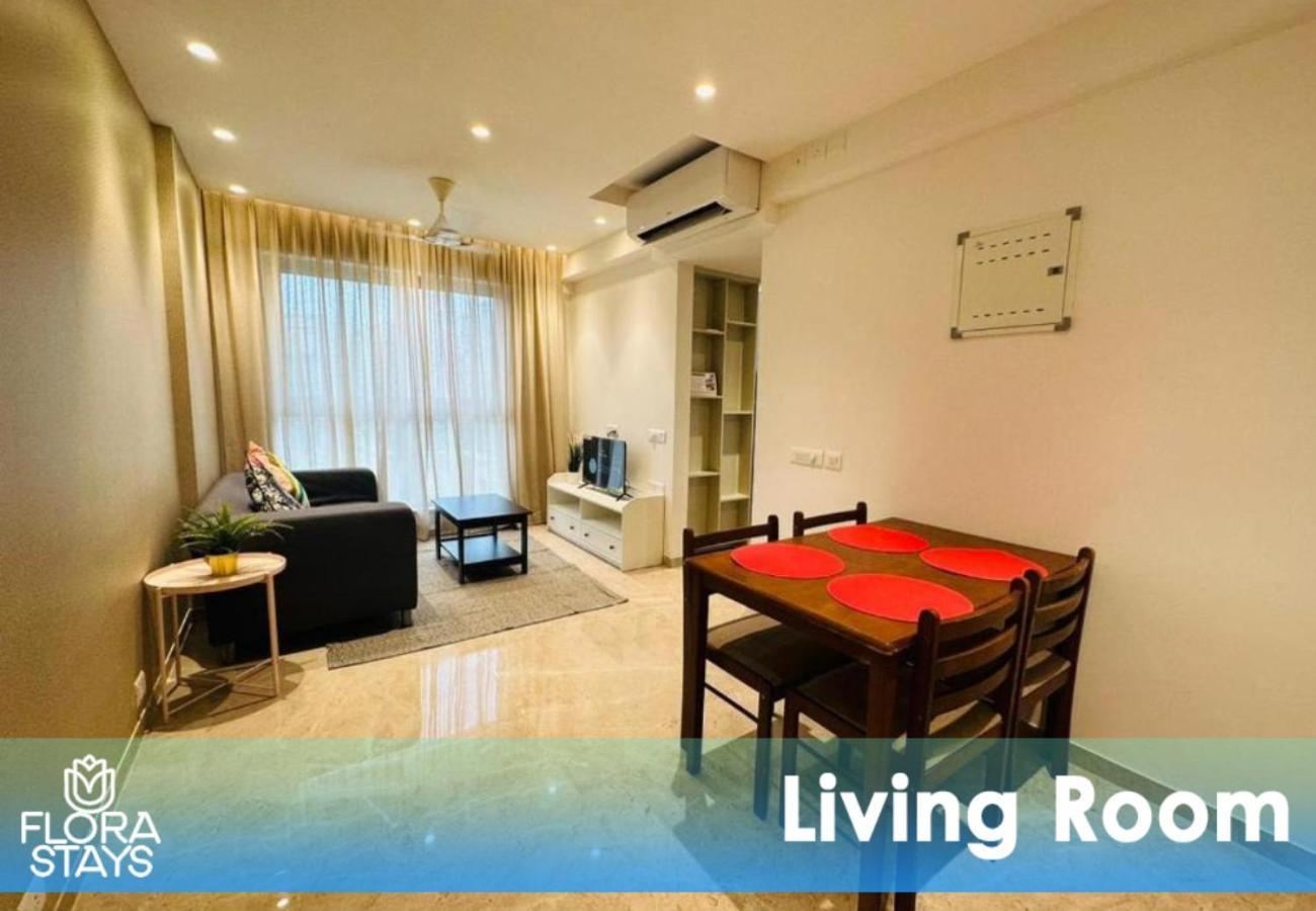 1Br Mumbai Theme Apartment In Powai By Florastays Экстерьер фото